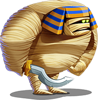 Murray's troop designed character 1