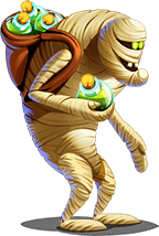 Murray's troop designed character 4