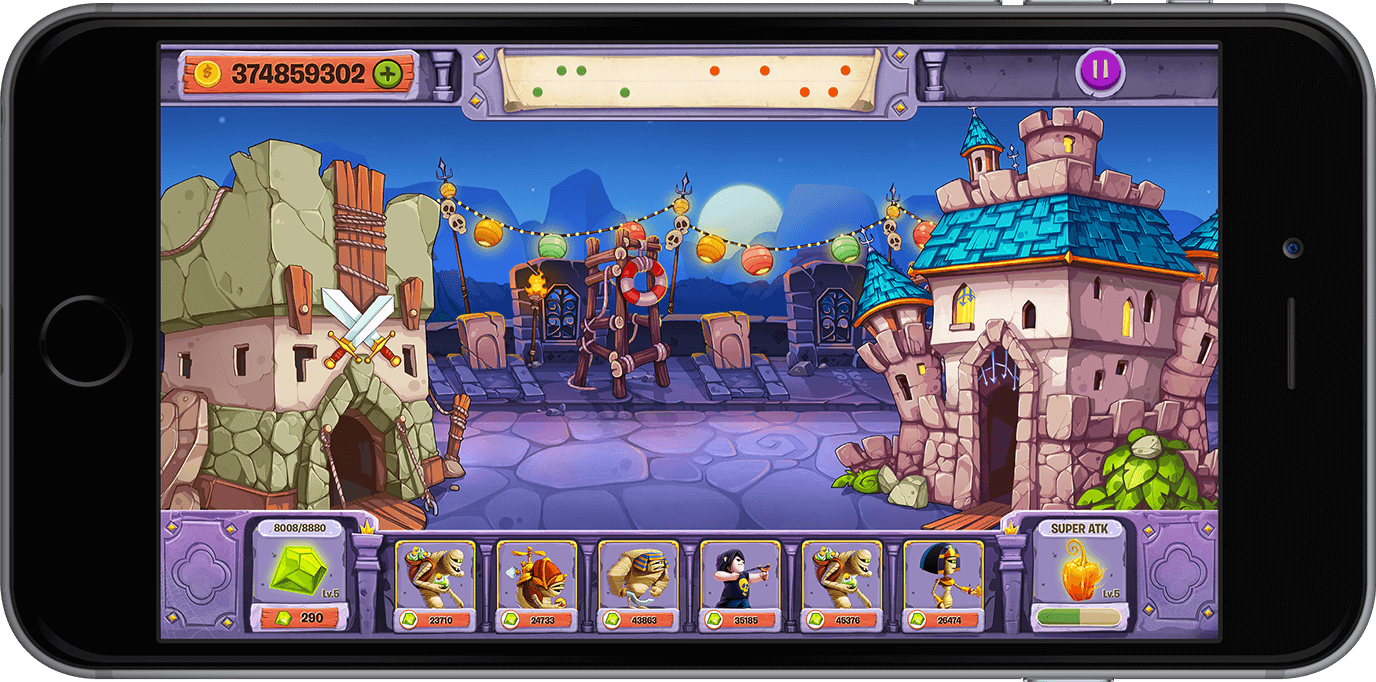 Battle Arena