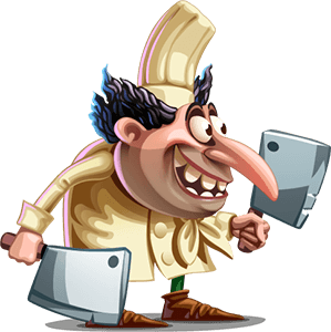 Quasimodo Wilson character