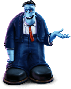Frankenstein character