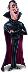 Dracula character