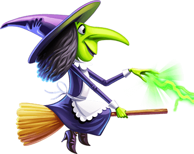 Witch character