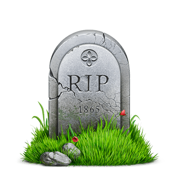 Custom icons - Grave