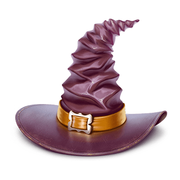 Custom icons - Hat