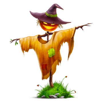 Custom icons - Scarecrow