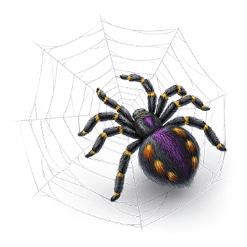 Custom icons - Spider