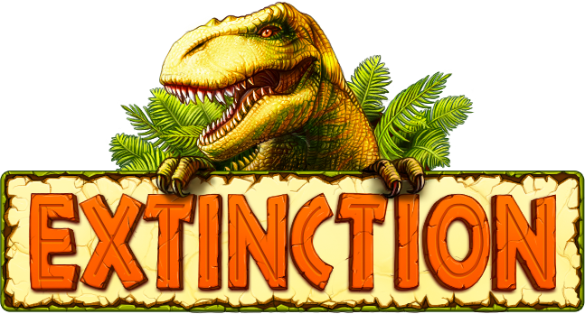 Extinction Logo