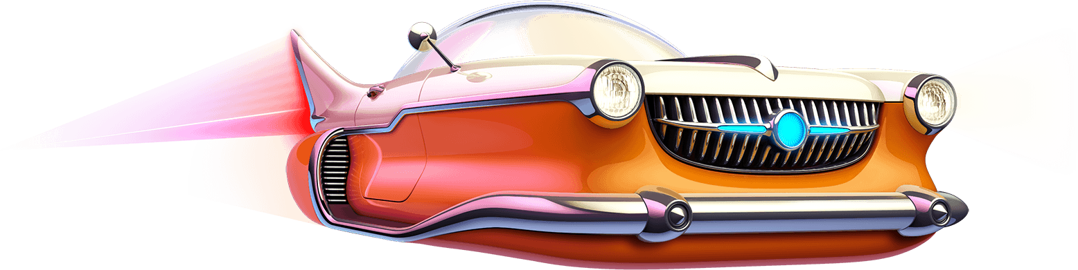 Graphic design illustration - Slick studio
